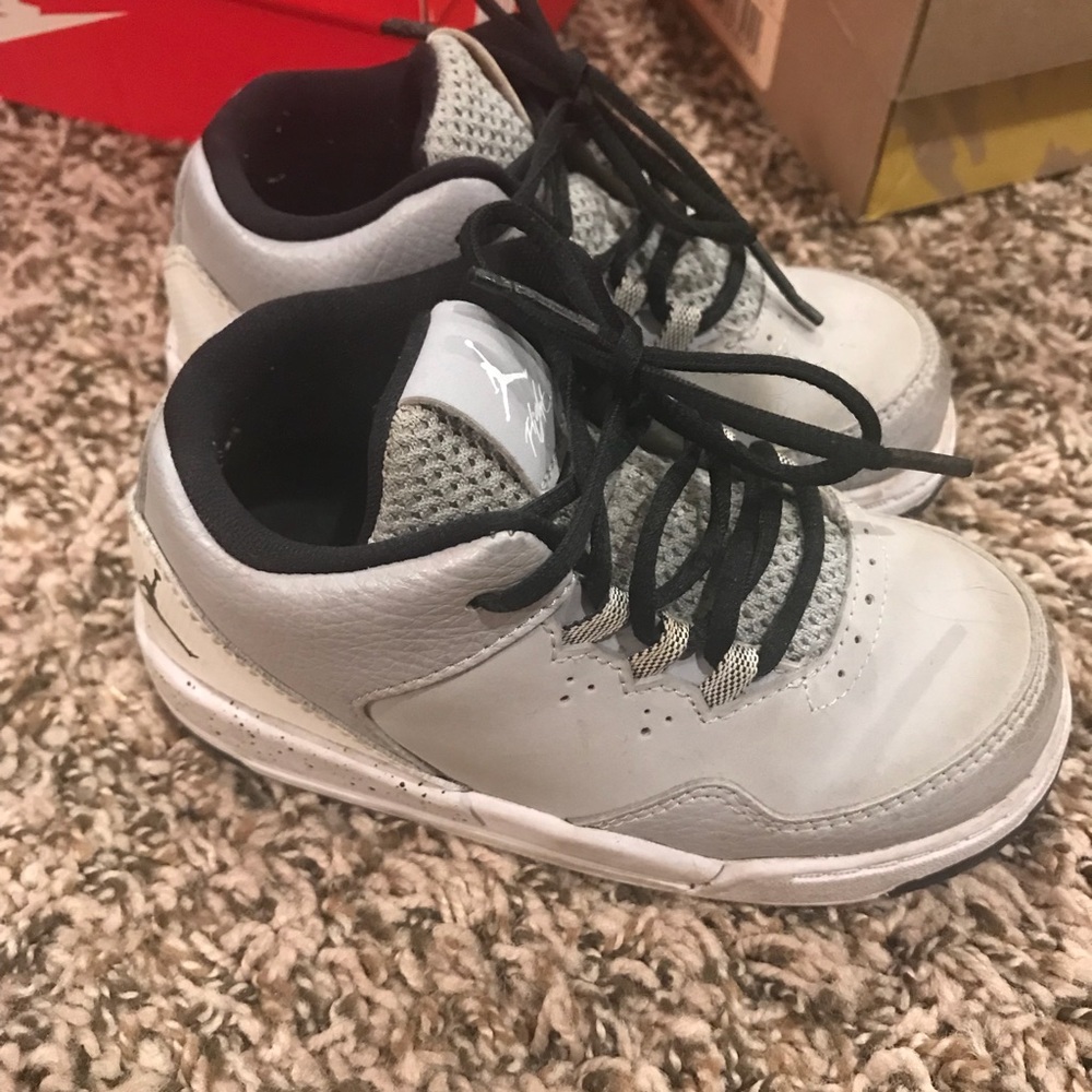 Jordan toddler shoes